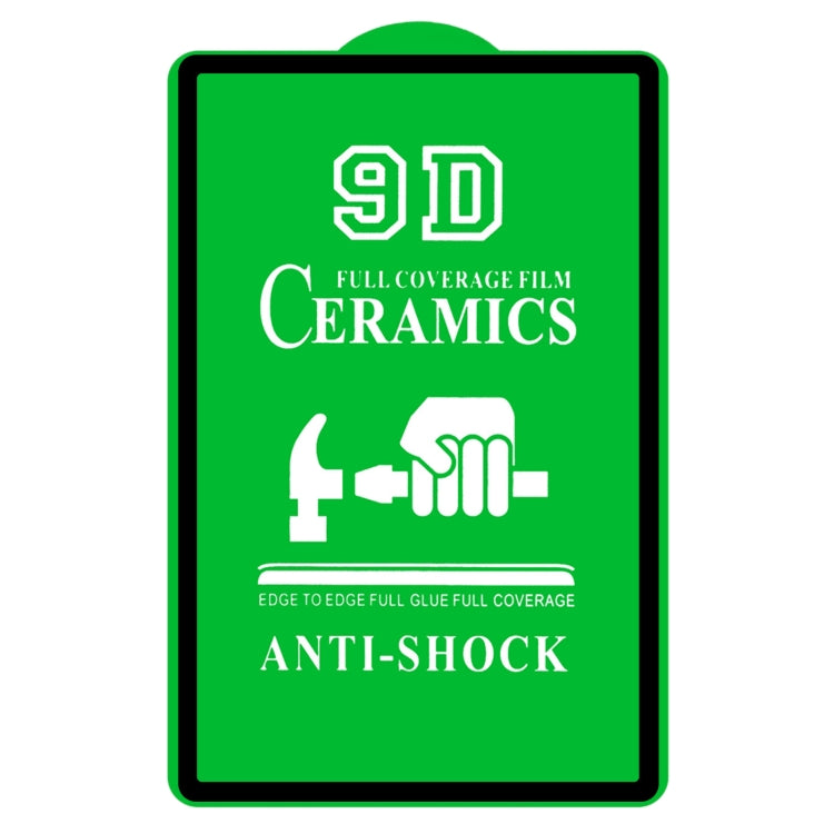 9D Full Screen Full Glue Ceramic Film, For Samsung Galaxy Tab S9, For Samsung Galaxy Tab S9 Ultra...