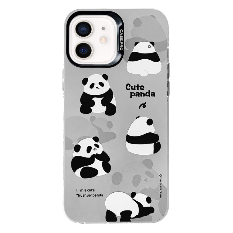 Electroplated Silver Series PC Protective Phone Case, For iPhone 12 Pro Max, For iPhone 12 Pro���...