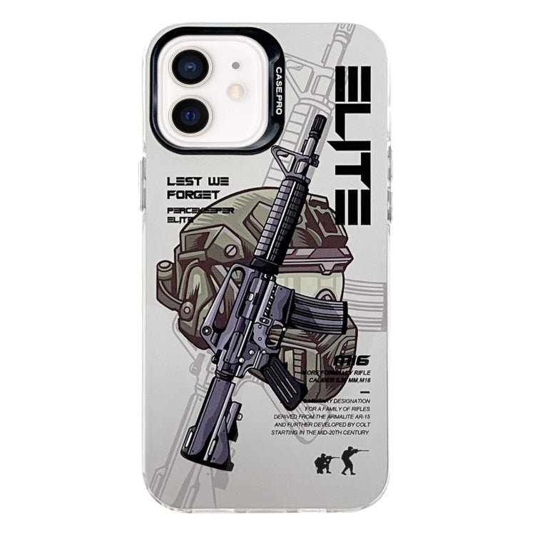Electroplated Silver Series PC Protective Phone Case, For iPhone 14 Pro Max, For iPhone 13 Pro Ma...