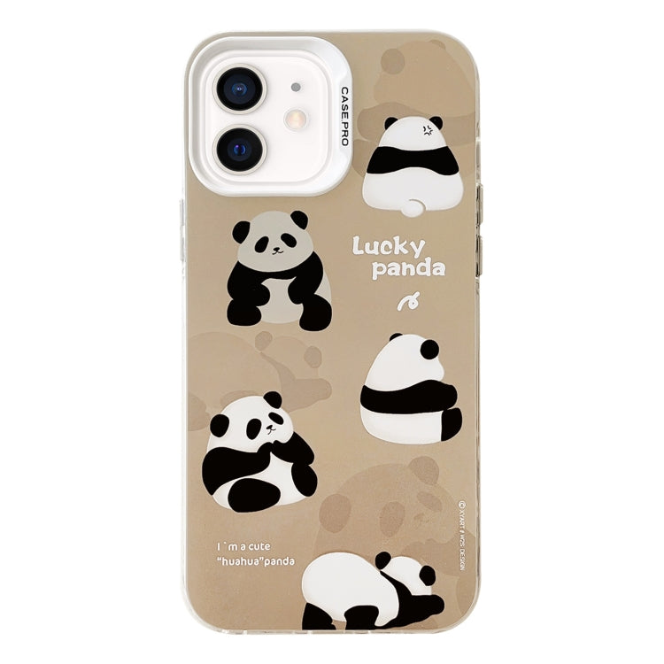 Electroplated Silver Series PC Protective Phone Case, For iPhone 14 Pro Max, For iPhone 13 Pro Ma...