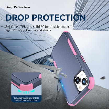 Commuter Shockproof TPU + PC Phone Case