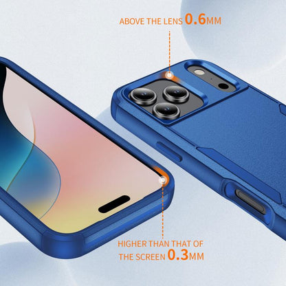Commuter Shockproof TPU + PC Phone Case