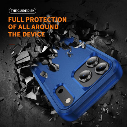 Commuter Shockproof TPU + PC Phone Case