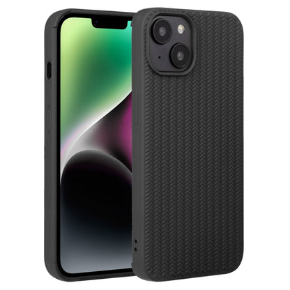 Weave Texture Silicone Phone Case, For iPhone 16e, For iPhone 16 Pro Max, For iPhone 16 Pro������...