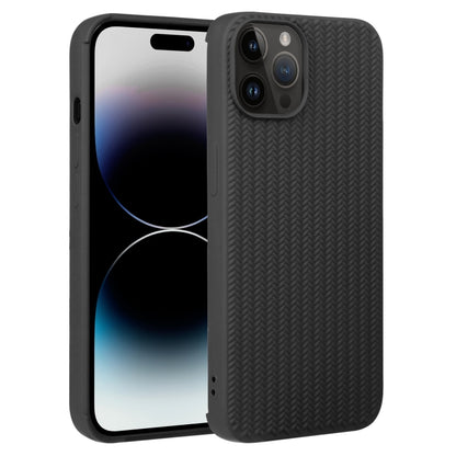 Weave Texture Silicone Phone Case, For iPhone 16e, For iPhone 16 Pro Max, For iPhone 16 Pro������...
