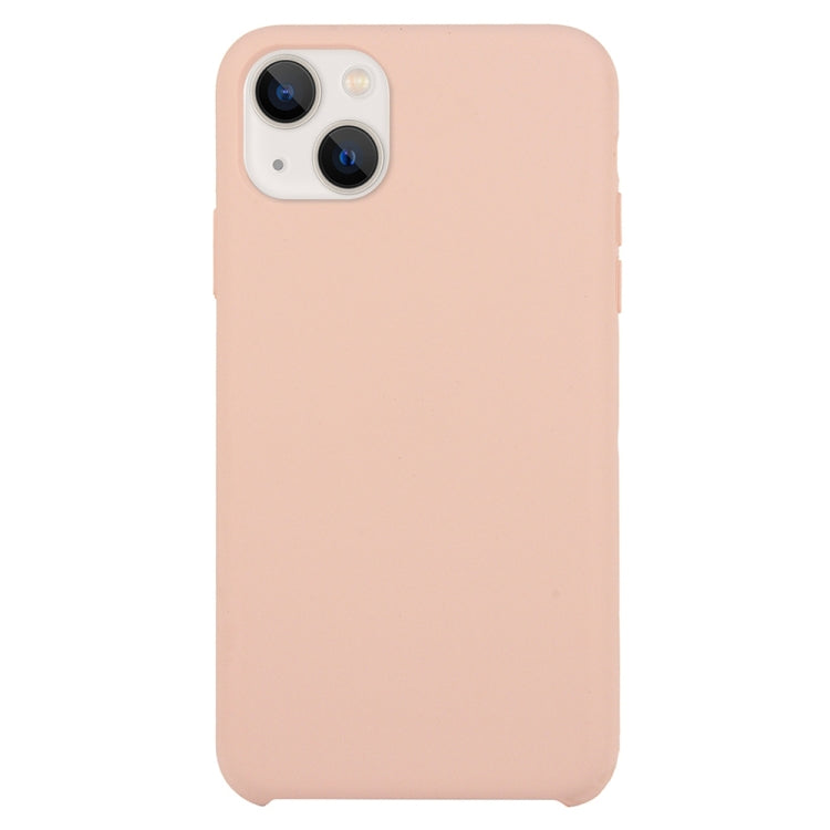 Solid Silicone Phone Case