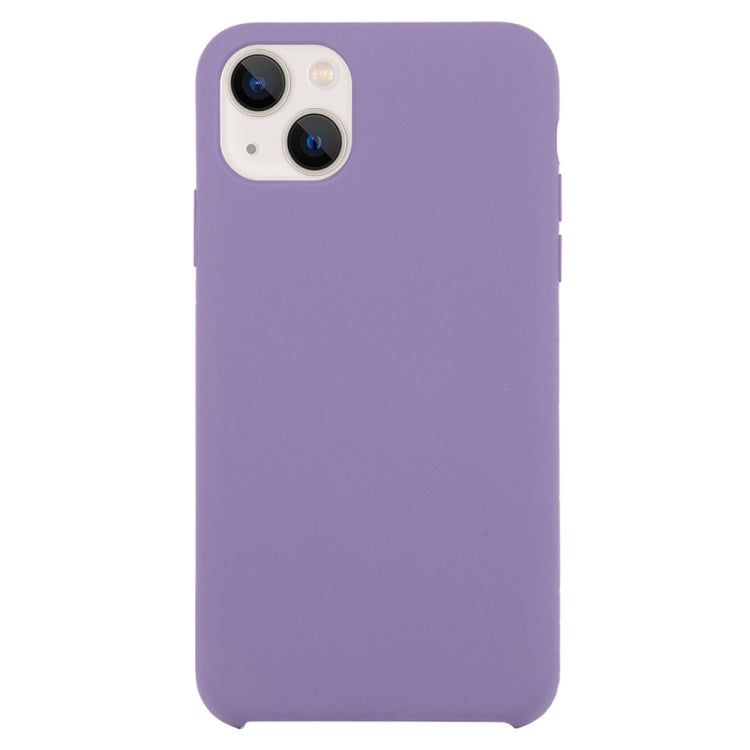 Solid Silicone Phone Case