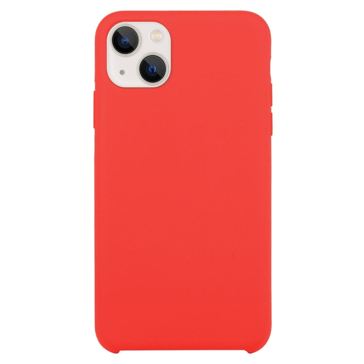 Solid Silicone Phone Case