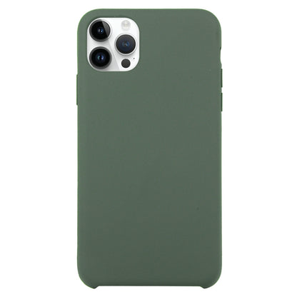 Solid Silicone Phone Case