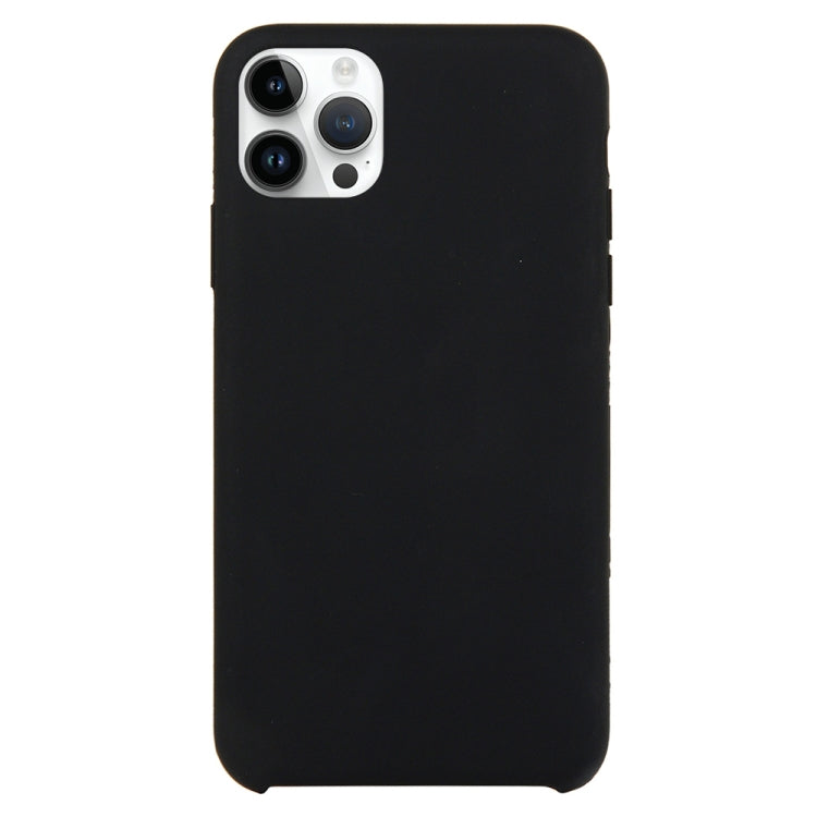 Solid Silicone Phone Case