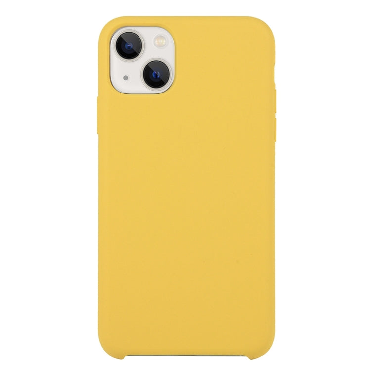 Solid Silicone Phone Case