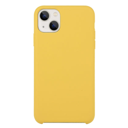 Solid Silicone Phone Case