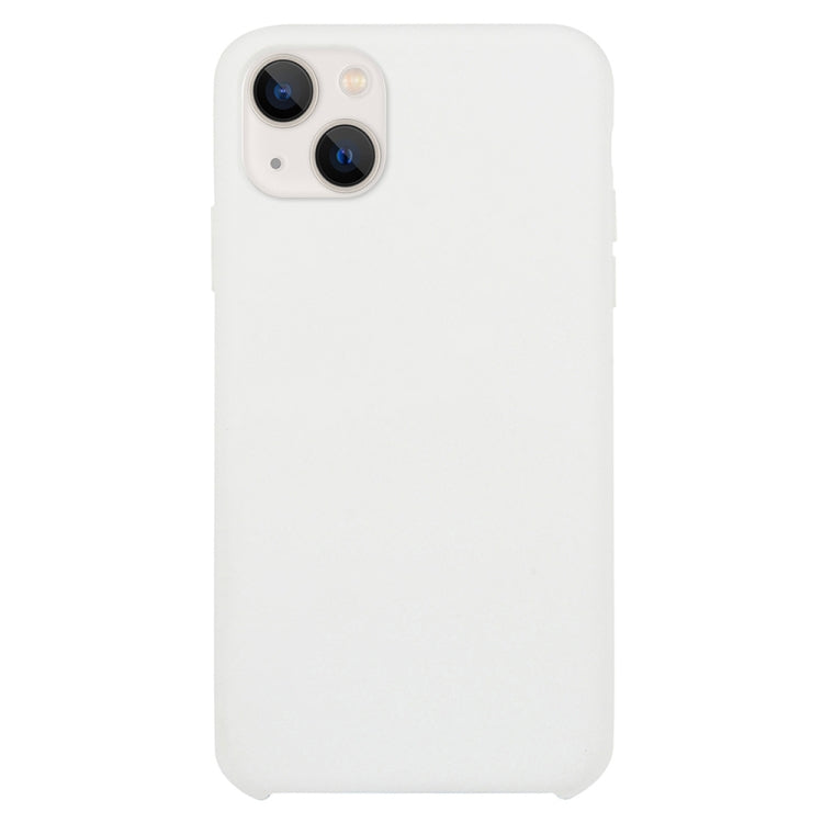 Solid Silicone Phone Case