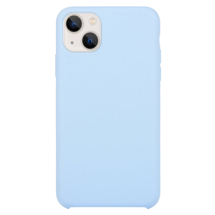 Solid Silicone Phone Case