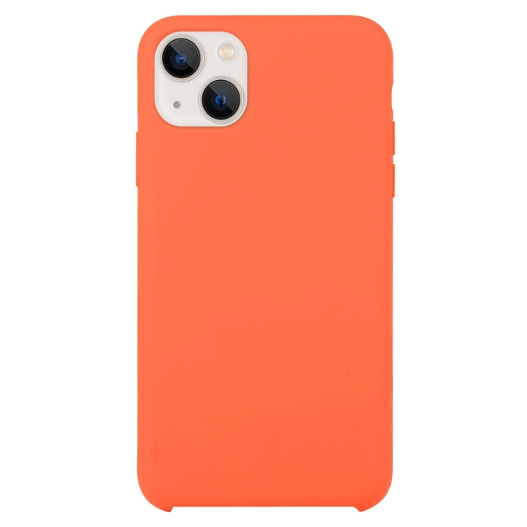 Solid Silicone Phone Case