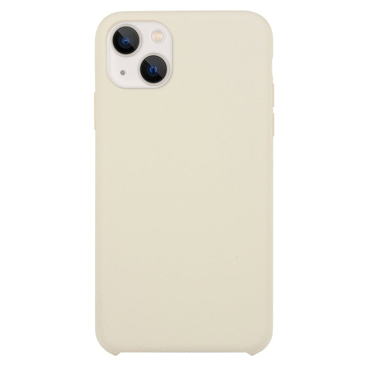 Solid Silicone Phone Case