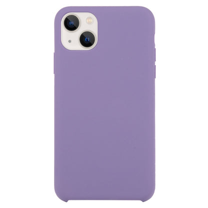 Solid Silicone Phone Case