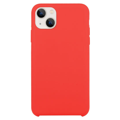 Solid Silicone Phone Case