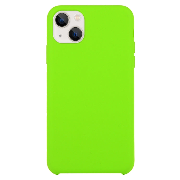 Solid Silicone Phone Case