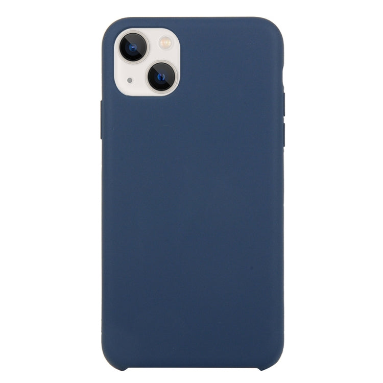 Solid Silicone Phone Case