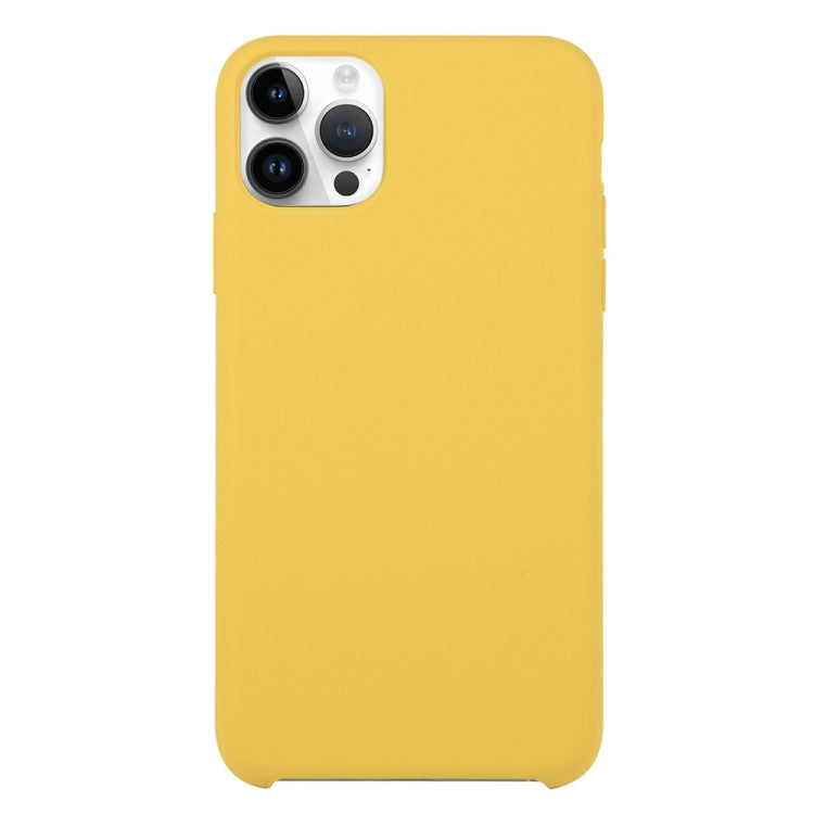 Solid Silicone Phone Case