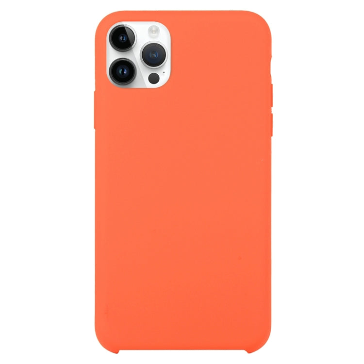 Solid Silicone Phone Case