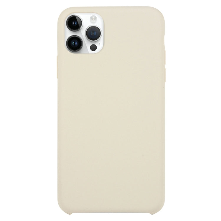 Solid Silicone Phone Case