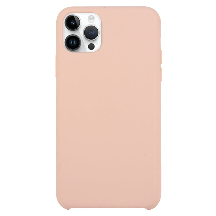 Solid Silicone Phone Case