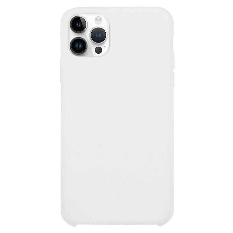 Solid Silicone Phone Case