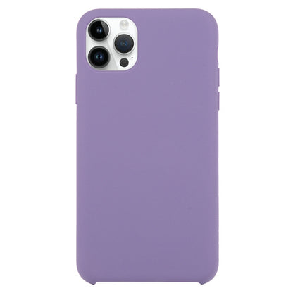 Solid Silicone Phone Case