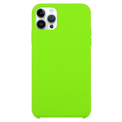 Solid Silicone Phone Case