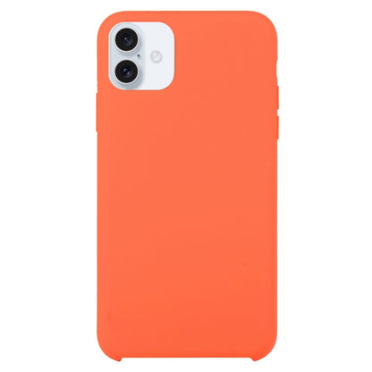 Solid Silicone Phone Case