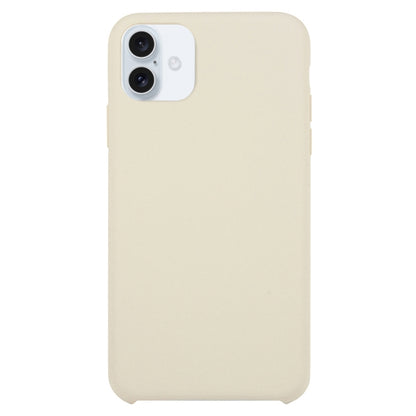Solid Silicone Phone Case