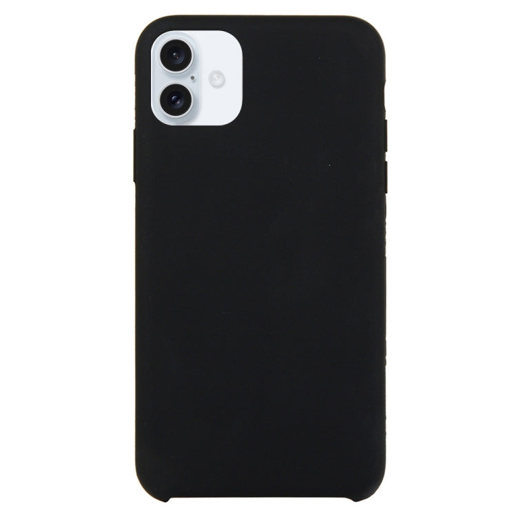 Solid Silicone Phone Case