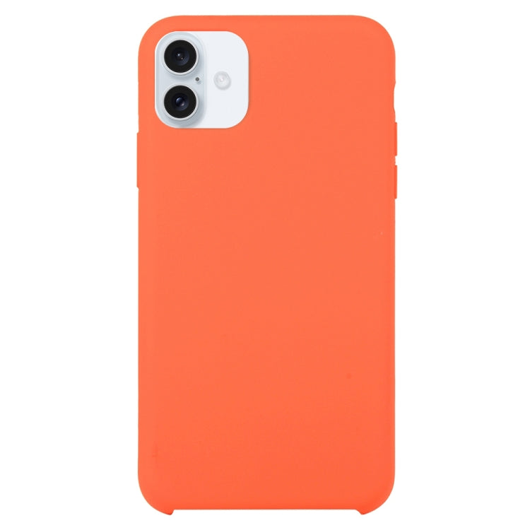 Solid Silicone Phone Case
