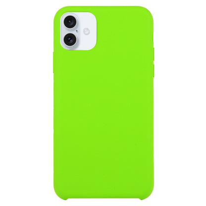 Solid Silicone Phone Case