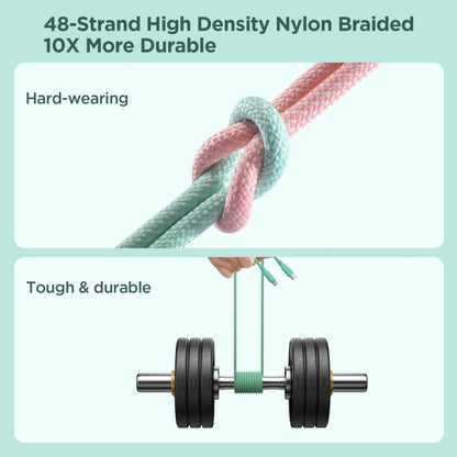 JOYROOM SA34-CC3 60W USB-C/Type-C to USB-C/Type-C Fast Charge Data Cable, Length: 1m�������������...