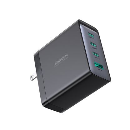 JOYROOM JR-TCG04 100W USB+3 x Type-C GaN Multi-port Charger Set