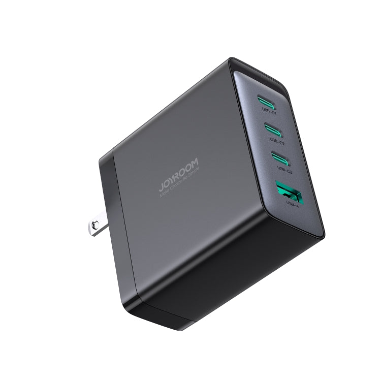 JOYROOM JR-TCG04 100W USB+3 x Type-C GaN Multi-port Charger Set