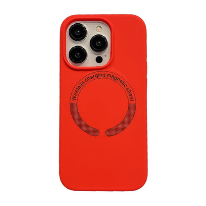 Magsafe Magnetic Silicone Phone Case, For iPhone 16 Pro Max, For iPhone 16 Pro, For iPhone 16 Plu...
