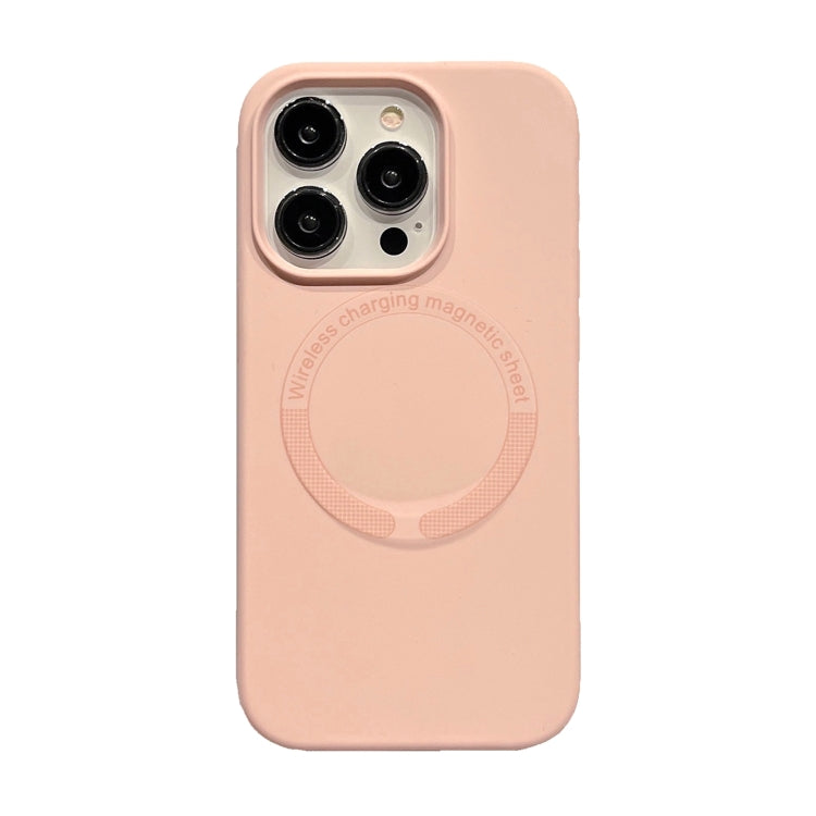 Magsafe Magnetic Silicone Phone Case, For iPhone 16 Pro Max, For iPhone 16 Pro, For iPhone 16 Plu...