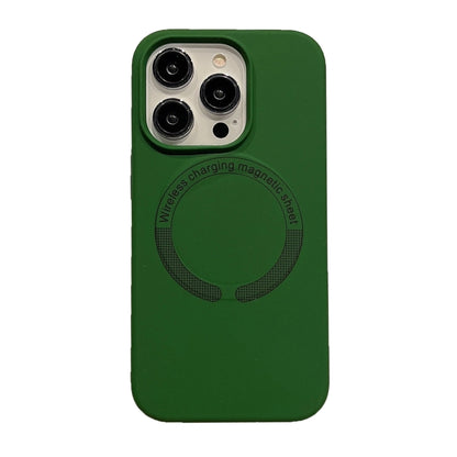 Magsafe Magnetic Silicone Phone Case, For iPhone 16 Pro Max, For iPhone 16 Pro, For iPhone 16 Plu...