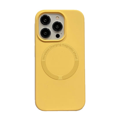 Magsafe Magnetic Silicone Phone Case, For iPhone 16 Pro Max, For iPhone 16 Pro, For iPhone 16 Plu...
