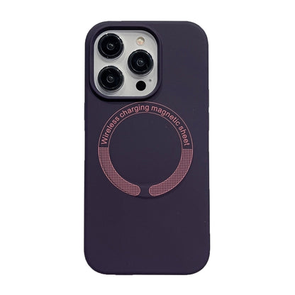 Magsafe Magnetic Silicone Phone Case, For iPhone 16 Pro Max, For iPhone 16 Pro, For iPhone 16 Plu...