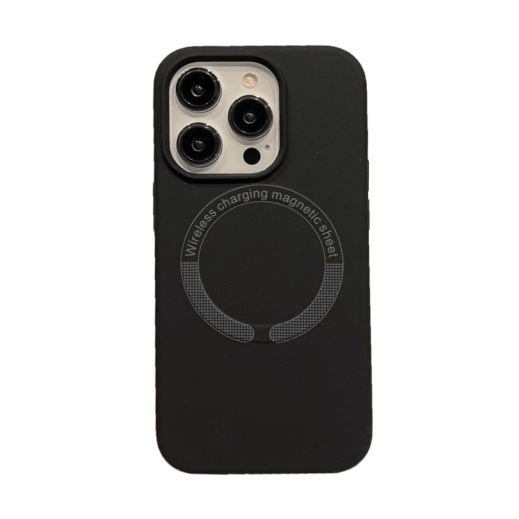 Magsafe Magnetic Silicone Phone Case, For iPhone 16 Pro Max, For iPhone 16 Pro, For iPhone 16 Plu...