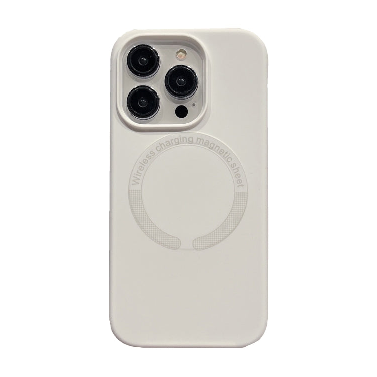 Magsafe Magnetic Silicone Phone Case, For iPhone 16 Pro Max, For iPhone 16 Pro, For iPhone 16 Plu...
