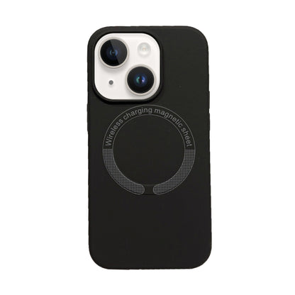 Magsafe Magnetic Silicone Phone Case, For iPhone 16 Pro Max, For iPhone 16 Pro, For iPhone 16 Plu...