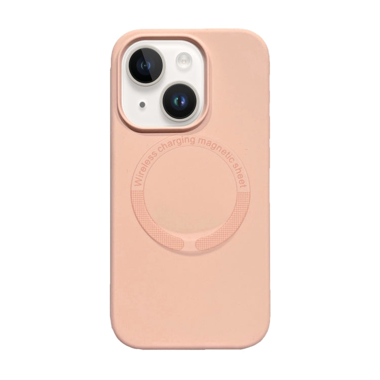 Magsafe Magnetic Silicone Phone Case, For iPhone 16 Pro Max, For iPhone 16 Pro, For iPhone 16 Plu...