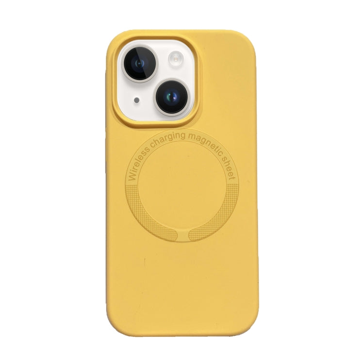 Magsafe Magnetic Silicone Phone Case, For iPhone 16 Pro Max, For iPhone 16 Pro, For iPhone 16 Plu...