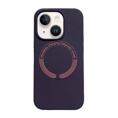 Magsafe Magnetic Silicone Phone Case, For iPhone 16 Pro Max, For iPhone 16 Pro, For iPhone 16 Plu...
